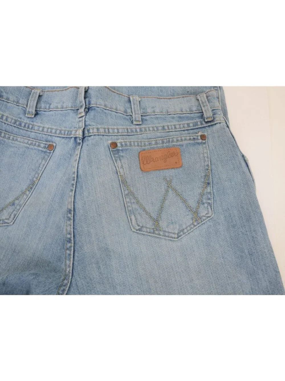 Wrangler Retro® Relaxed Fit Bootcut Jean Men's 32 X 36 Country Western Cowboy